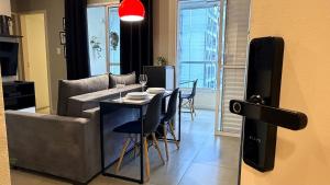 Perfeita localização - Garagem, Piscina e Academia