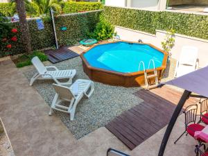 Holiday Home Villa Agneza mit Garten- Pool und Pavillon by Interhome