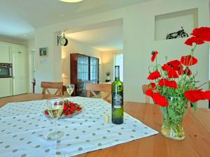 Holiday Home Ferienvilla Villa Alma mit Sauna by Interhome