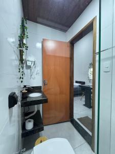 Apartamento Central 50m da delegacia