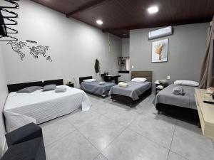 Apartamento Central 50m da delegacia