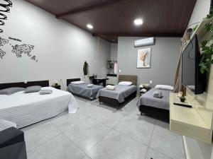 Apartamento Central 50m da delegacia