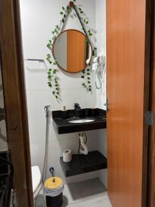 Apartamento Central 50m da delegacia