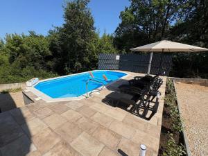 Holiday Home Gloria-Ferienhaus im Grünen by Interhome