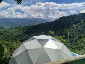 GLAMPING DOMO VILLETA