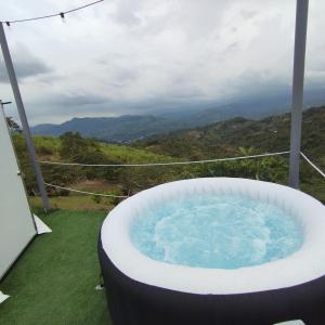 GLAMPING DOMO VILLETA