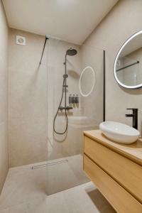 Copacabana Beach Oostende STUDIO