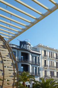 Aegli Hotel Volos Pelion Greece