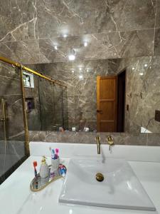 Farm in the Teresópolis Mountains - Dedo de Deus