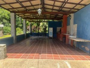 Farm in the Teresópolis Mountains - Dedo de Deus