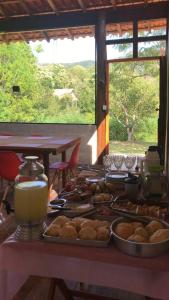 Pousada Montanha Mágica