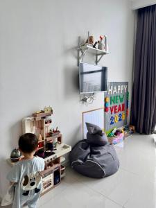 Azure Residences, PJ Paradigm By Kiddie Space, Kids Friendly