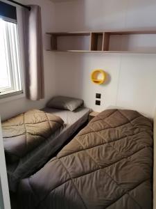 Mobil Home premium domaine de Chaussy