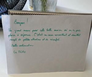 Super maison 5 pièces avec jardin