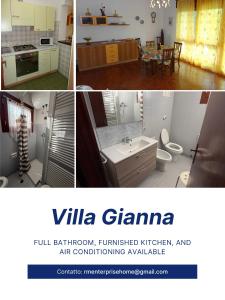 Porto Santa Margherita Easy Stay - Villa Gianna