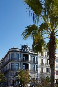 Aegli Hotel Volos Pelion Greece