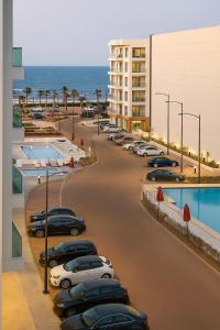 Luxurious Chalet with Garden View in Port Said overnorate