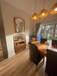 Modernised fishermans house near Lytham centre