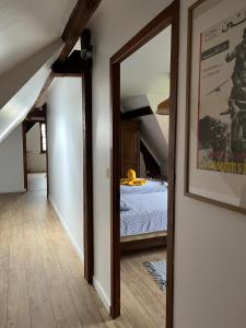 Maison normande authentique de 180 m2 avec un grand jardin et proche de la plage