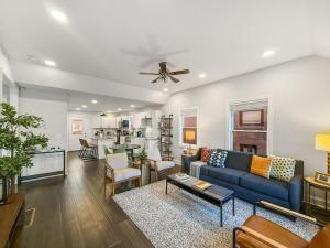 Walk to FIFA SDS House 4BR Near Stadium