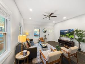 Walk to FIFA SDS House 4BR Near Stadium