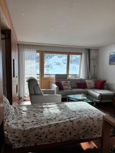 Appartement cosy Haus Olympia