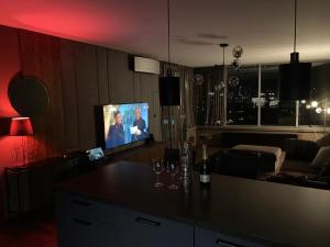 Byt s úžasným výhľadom