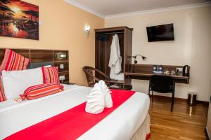 Buraha Zenoni Hotel and Resort