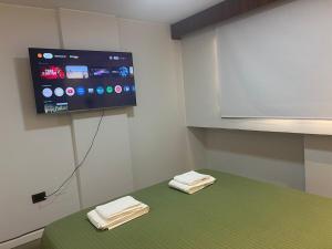 VILAUT Great studio, strategic location with Pool, Gym and Coworking area