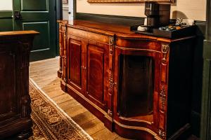 Bootleggers Lodge on Lake Nokomis