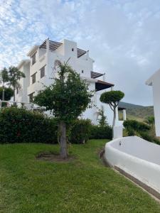 bel appart situé à la palge cabo Neg