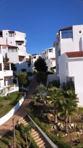 bel appart situé à la palge cabo Neg