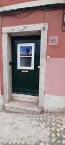 Sweet Secret Garden at Lisbon II