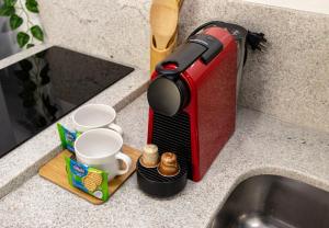 Easy Star - Alle Studios - Prédio com área social completa