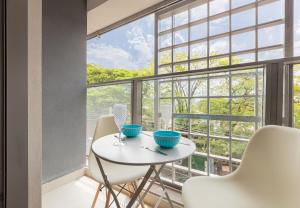 Easy Star - Alle Studios - Prédio com área social completa