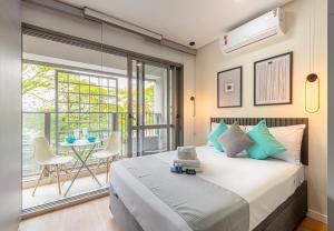 Easy Star - Alle Studios - Prédio com área social completa