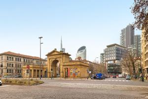 Porta Nuova Apartment