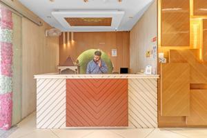 Hotel O Bhavya Residency
