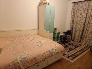 Casa individual para tu descanso