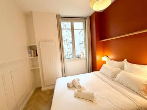 L Escapade du 9ᵉ Appartement élégant et confortable au cœur de Paris