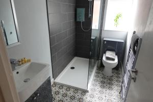 The Southport Seaside Snug Suites