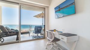 New Luxury Resort Overlooking the Majestic Sea of Cortez