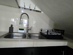 Casa en barrio Jalatlaco