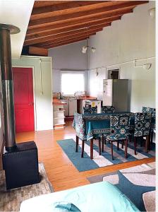 Cabaña "El buen descanso"