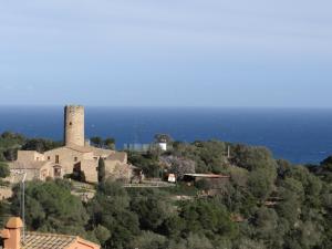 Lovely Duplex in Begur with Sea View