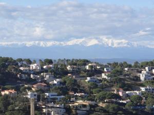 Lovely Duplex in Begur with Sea View
