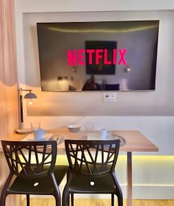 Maravilhoso apartamento no Helbor, Batel