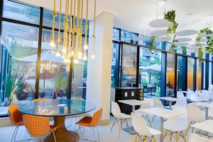 Maravilhoso apartamento no Helbor, Batel