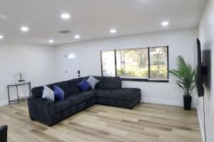 Family 2BR Heated Pool Home with Fire Pit in Seminole