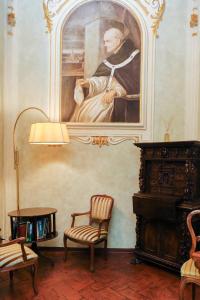 Dimora del Cardinale - Authentic Historic Residence